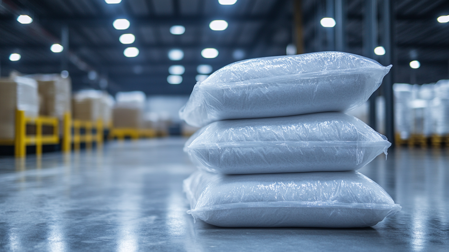Discover the Versatile Applications of Polystyrene Bags for Sustainable Packaging Solutions