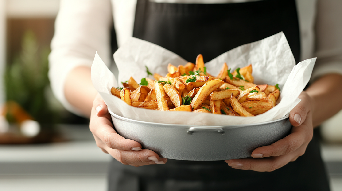 Mastering the Art of Sourcing: Your Comprehensive Guide to Finding Top Air Fryer Paper Suppliers