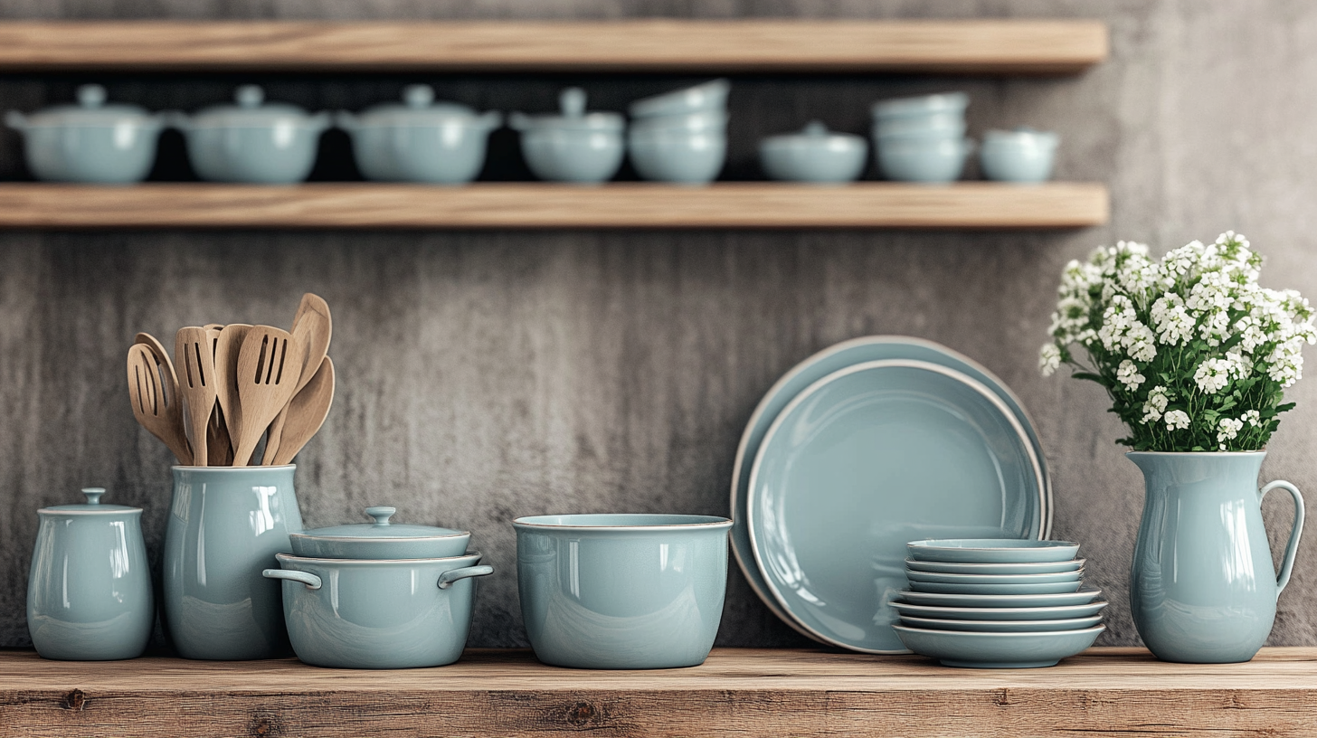 The Evolution of Ceramic Cooking Ware Sets for Modern Kitchens