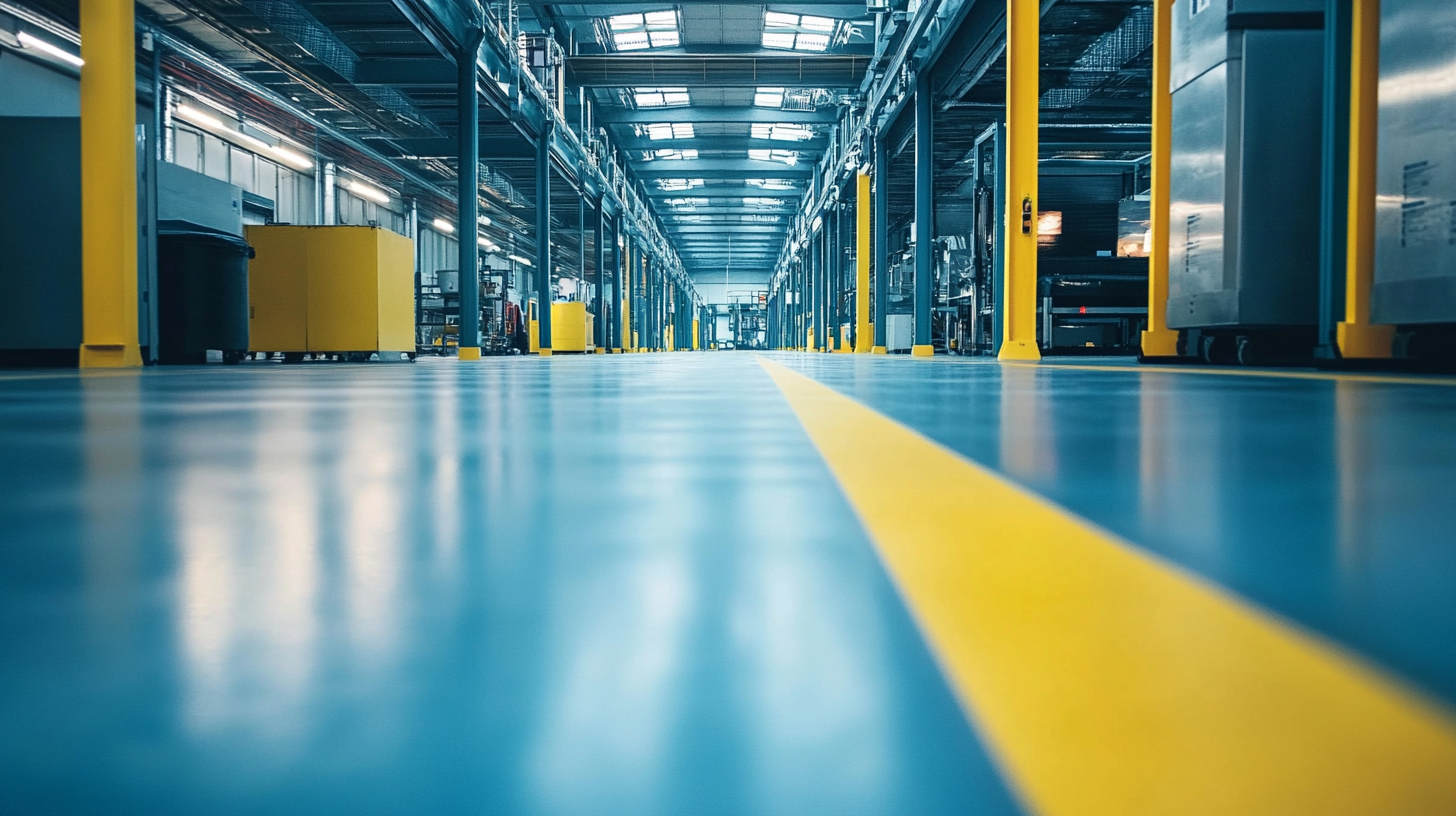 7 Ways Paint Arrestor Floor Filters Improve Air Quality in Manufacturing
