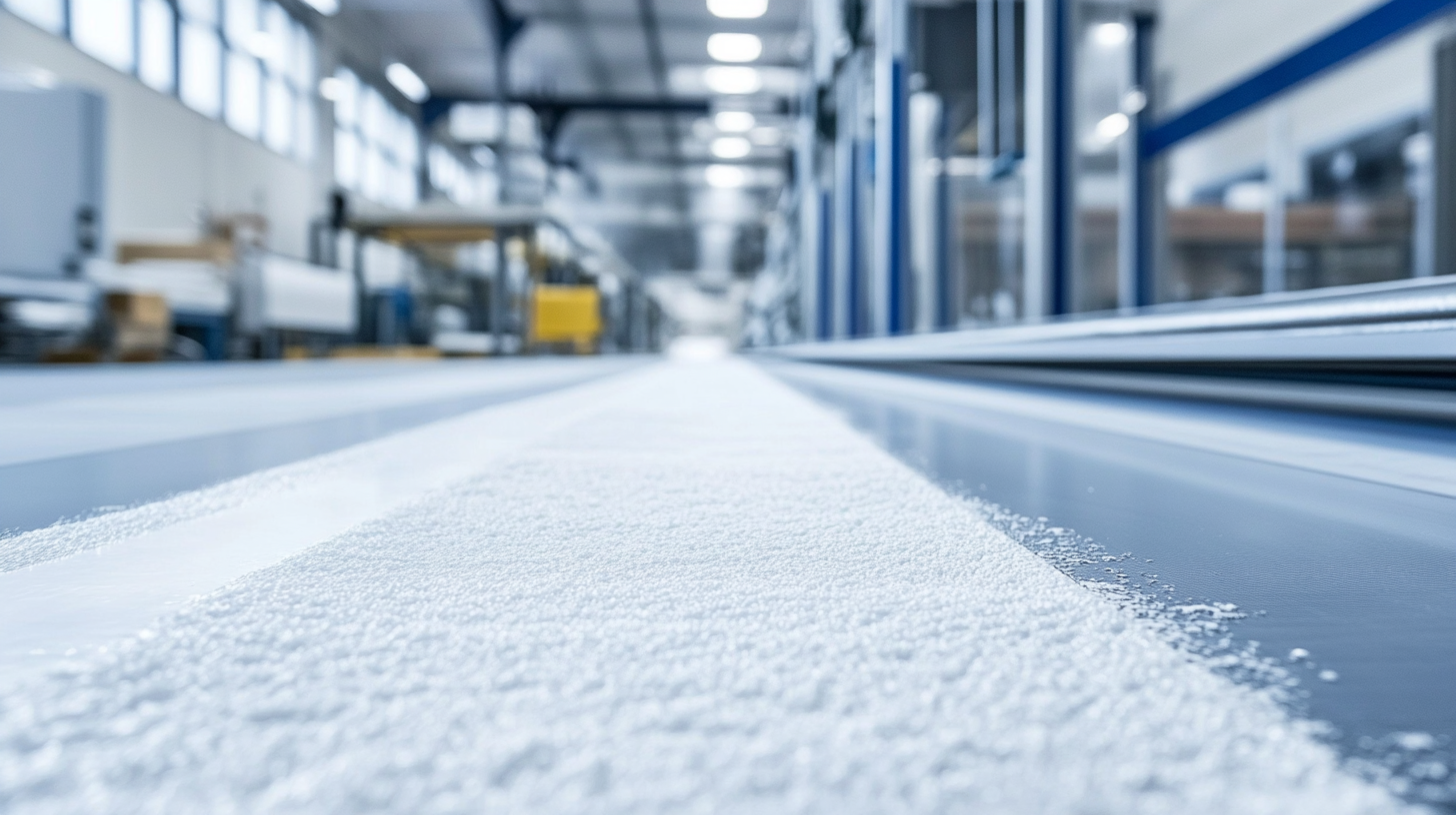 7 Ways Paint Arrestor Floor Filters Improve Air Quality in Manufacturing