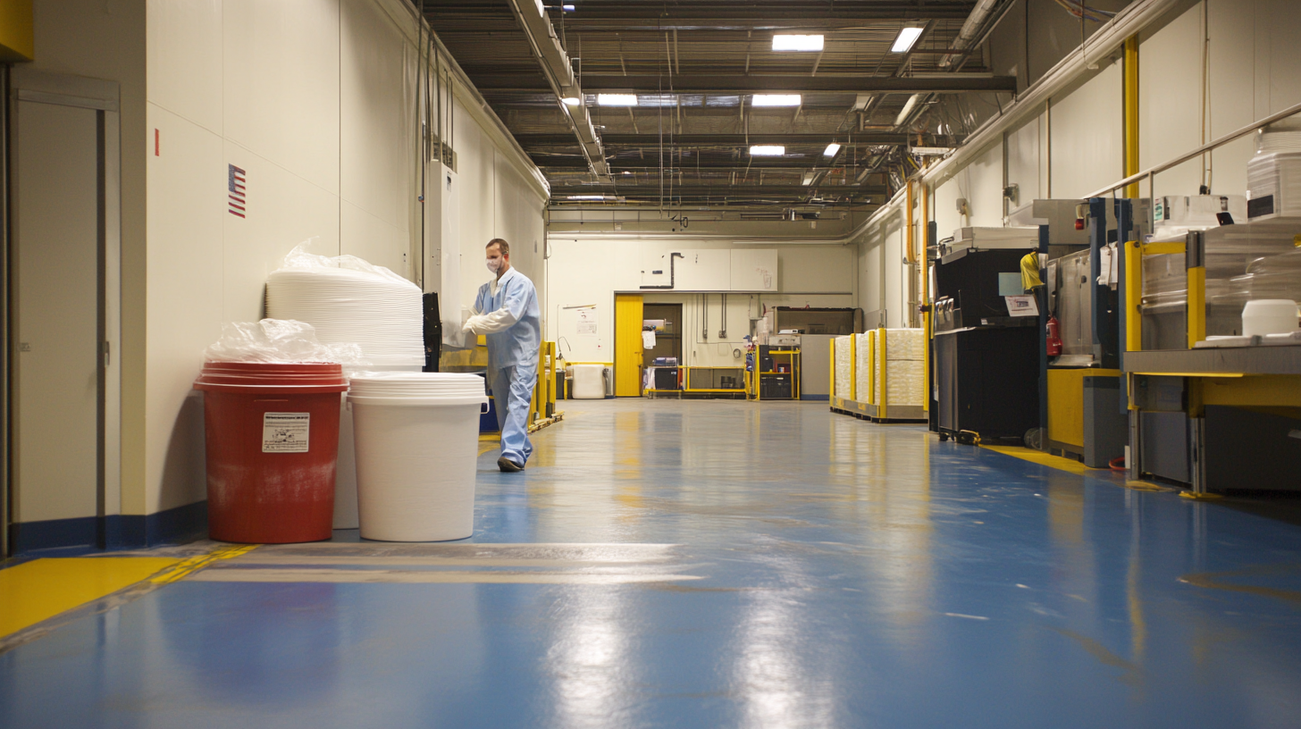 7 Ways Paint Arrestor Floor Filters Improve Air Quality in Manufacturing