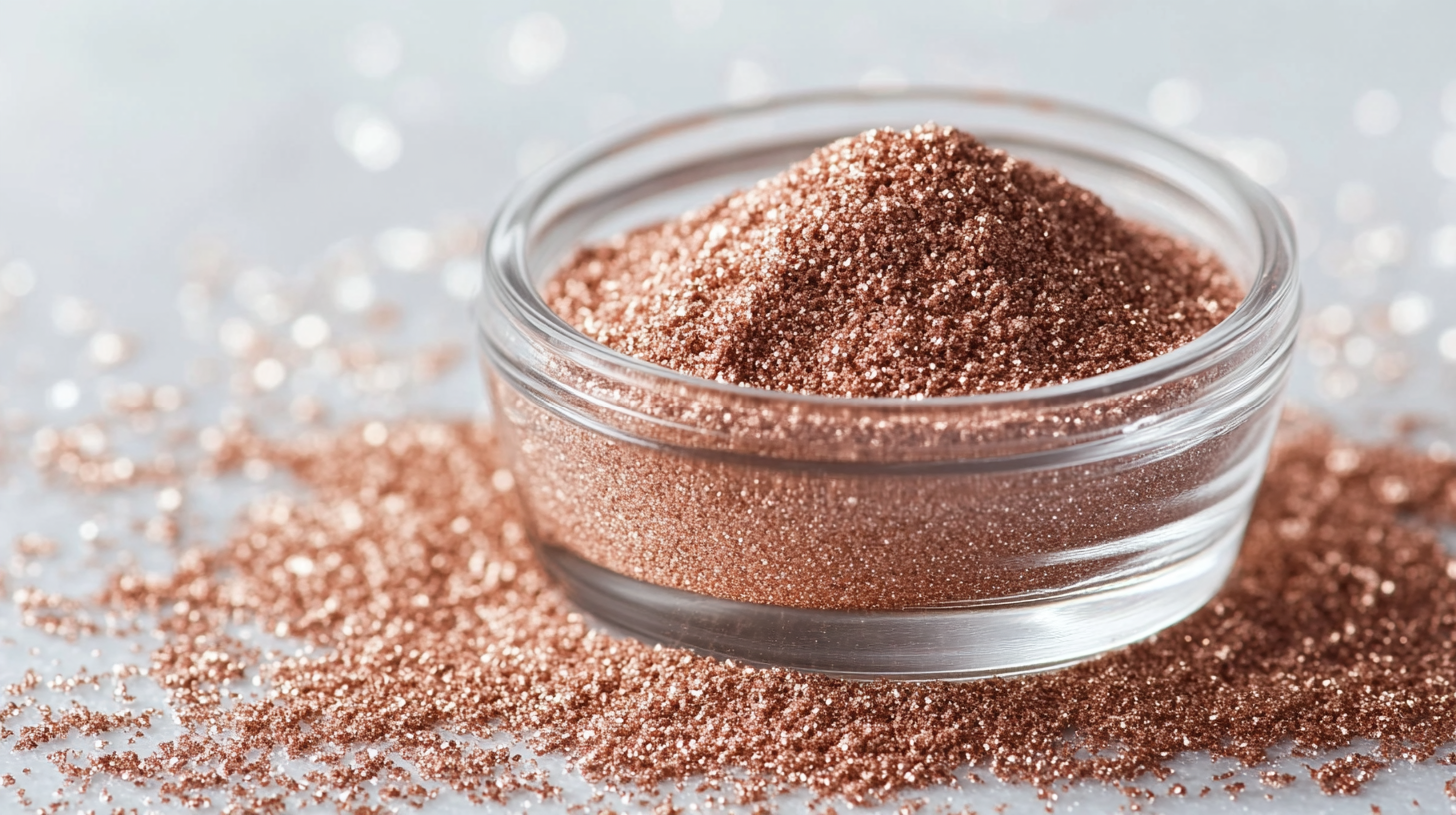 2025 Mica Powder Color Market Insights 7 Key Trends Shaping Global Sourcing Strategies