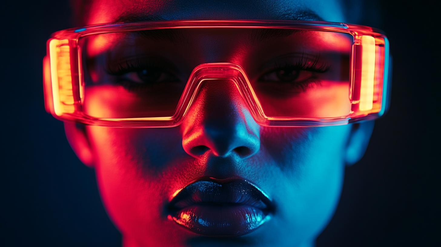 Emerging Trends in 2025: The Rise of Red Lens Glasses in Global Markets