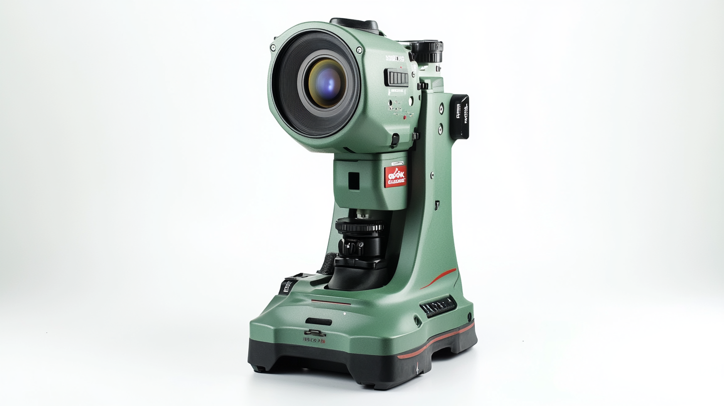 Global Market Outlook for Sokkia Total Station: Trends and Insights for 2025