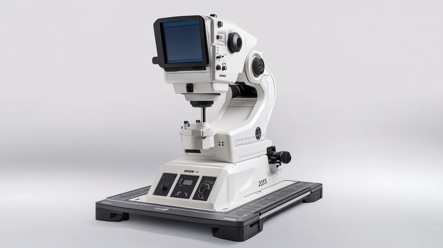 Global Market Outlook for Sokkia Total Station: Trends and Insights for 2025