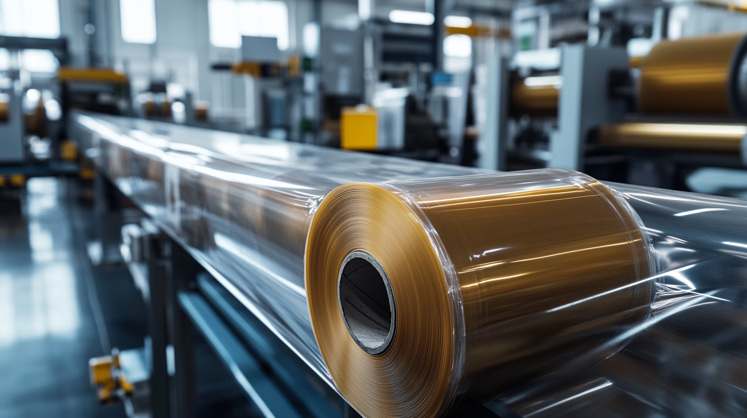 Global Standards in Shrink Packaging Roll Production: Ensuring Quality and Compliance