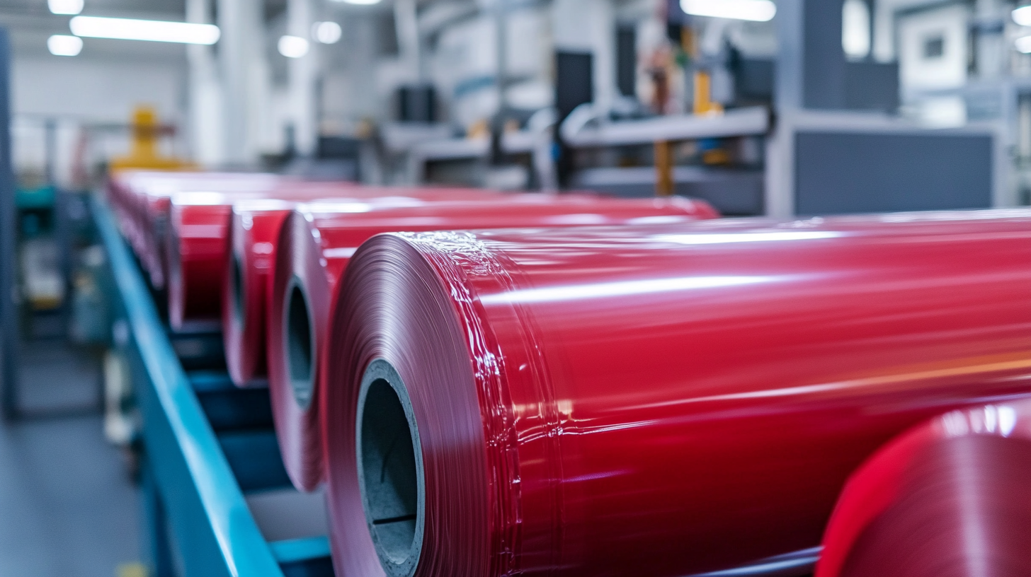 Global Standards in Shrink Packaging Roll Production: Ensuring Quality and Compliance