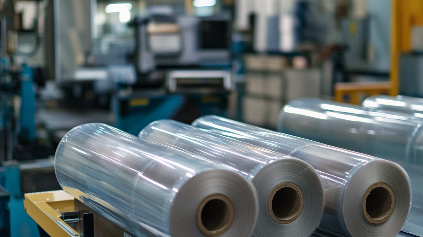 Global Standards in Shrink Packaging Roll Production: Ensuring Quality and Compliance