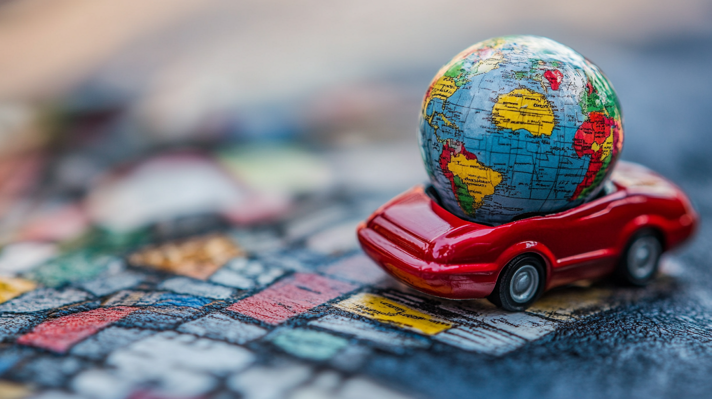 Navigating Global Trade Certifications for Auto Fans: A Comprehensive Guide for Car Parts Buyers