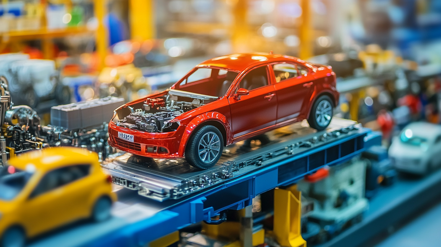 Navigating Global Trade Certifications for Auto Fans: A Comprehensive Guide for Car Parts Buyers