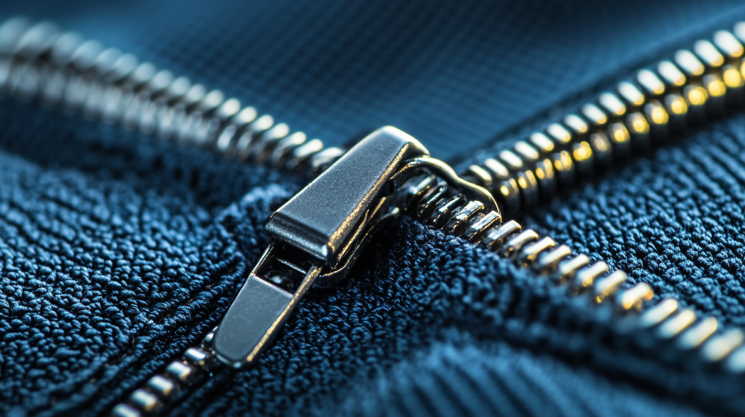 Meeting Global Manufacturing Standards: Insights into PE Zipper Quality and Compliance