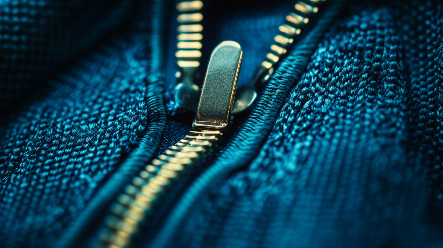 Meeting Global Manufacturing Standards: Insights into PE Zipper Quality and Compliance