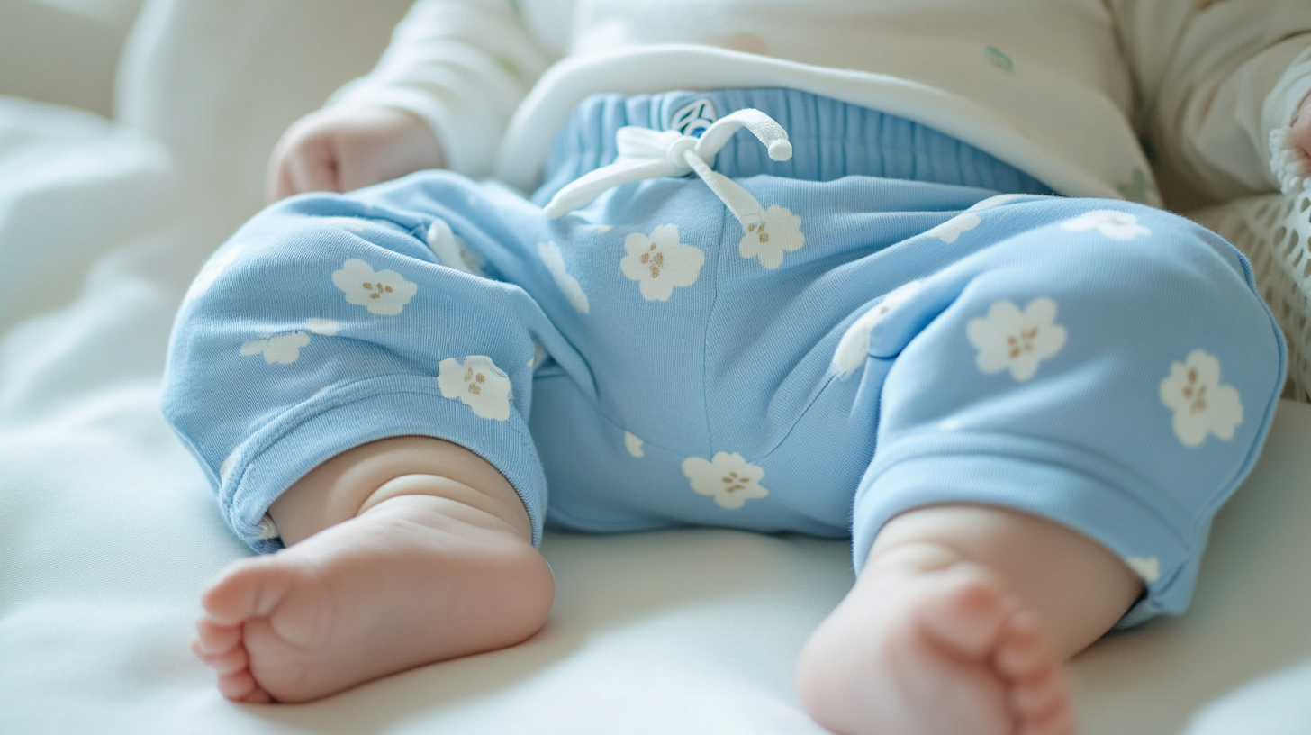 Advantages of Choosing Eco Friendly Cotton Pants for Babies