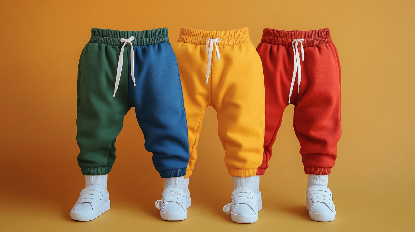 Advantages of Choosing Eco Friendly Cotton Pants for Babies