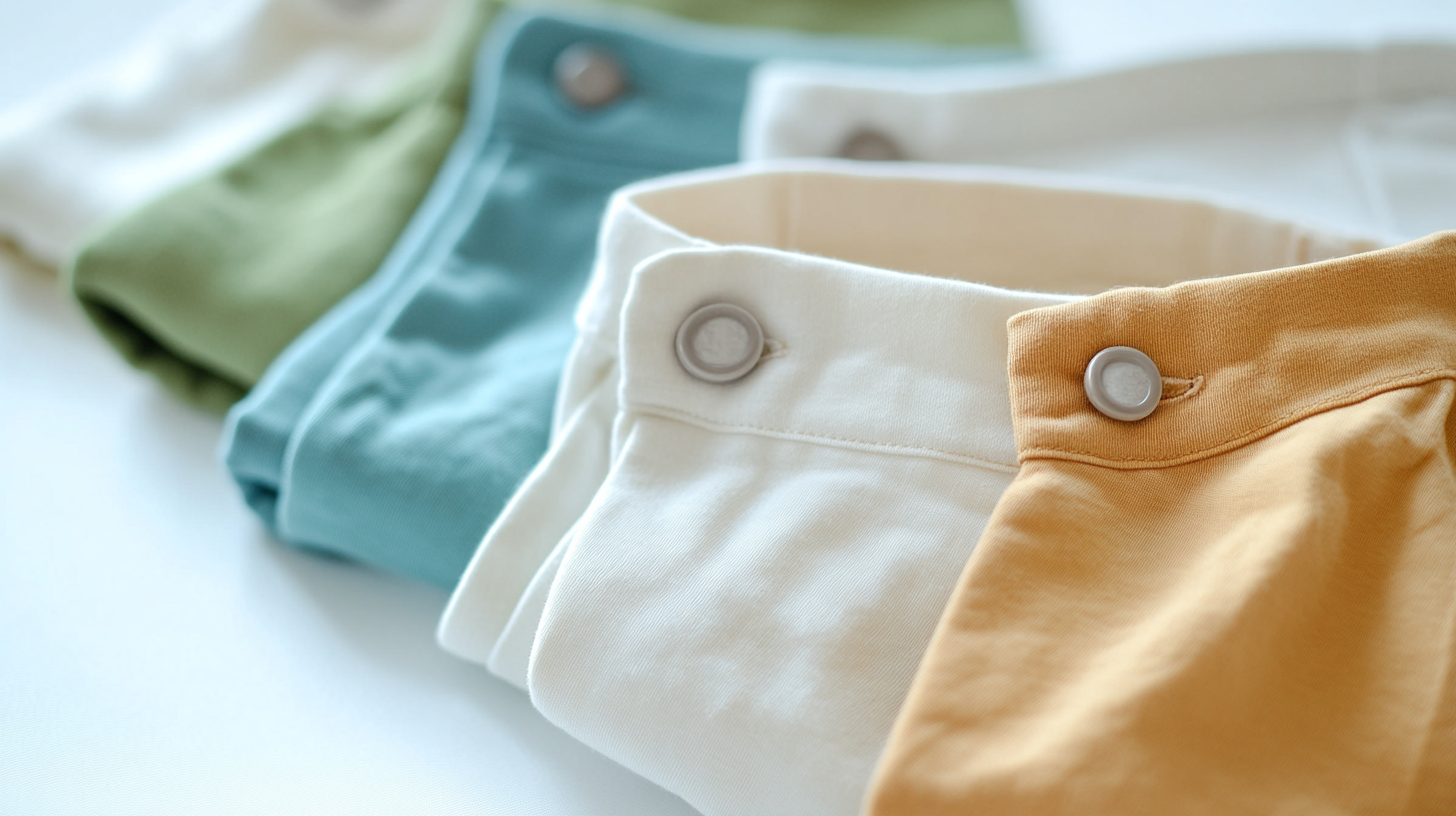 Advantages of Choosing Eco Friendly Cotton Pants for Babies