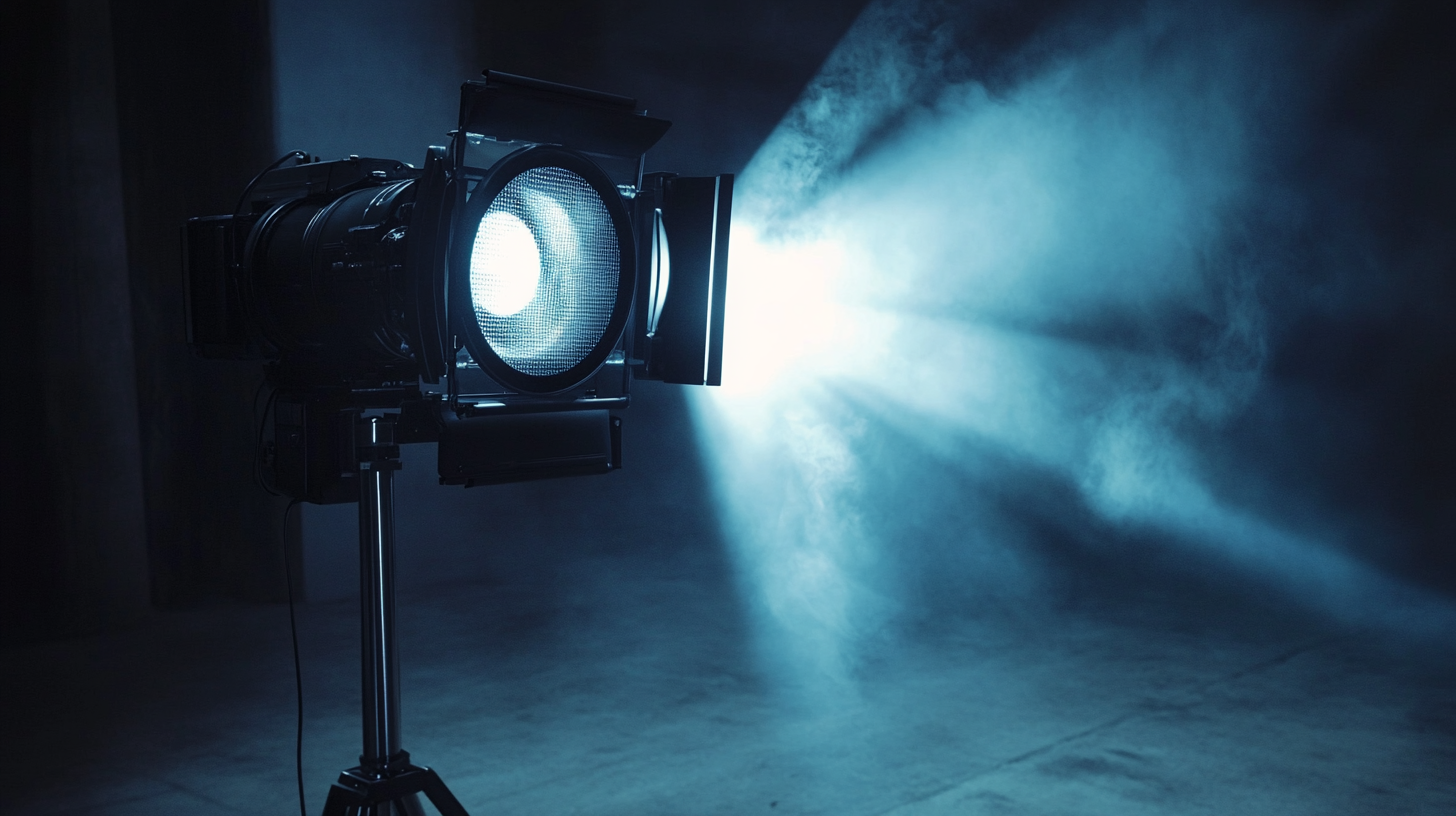 Innovations in Moving Stage Lights for a Brighter Stage in 2025