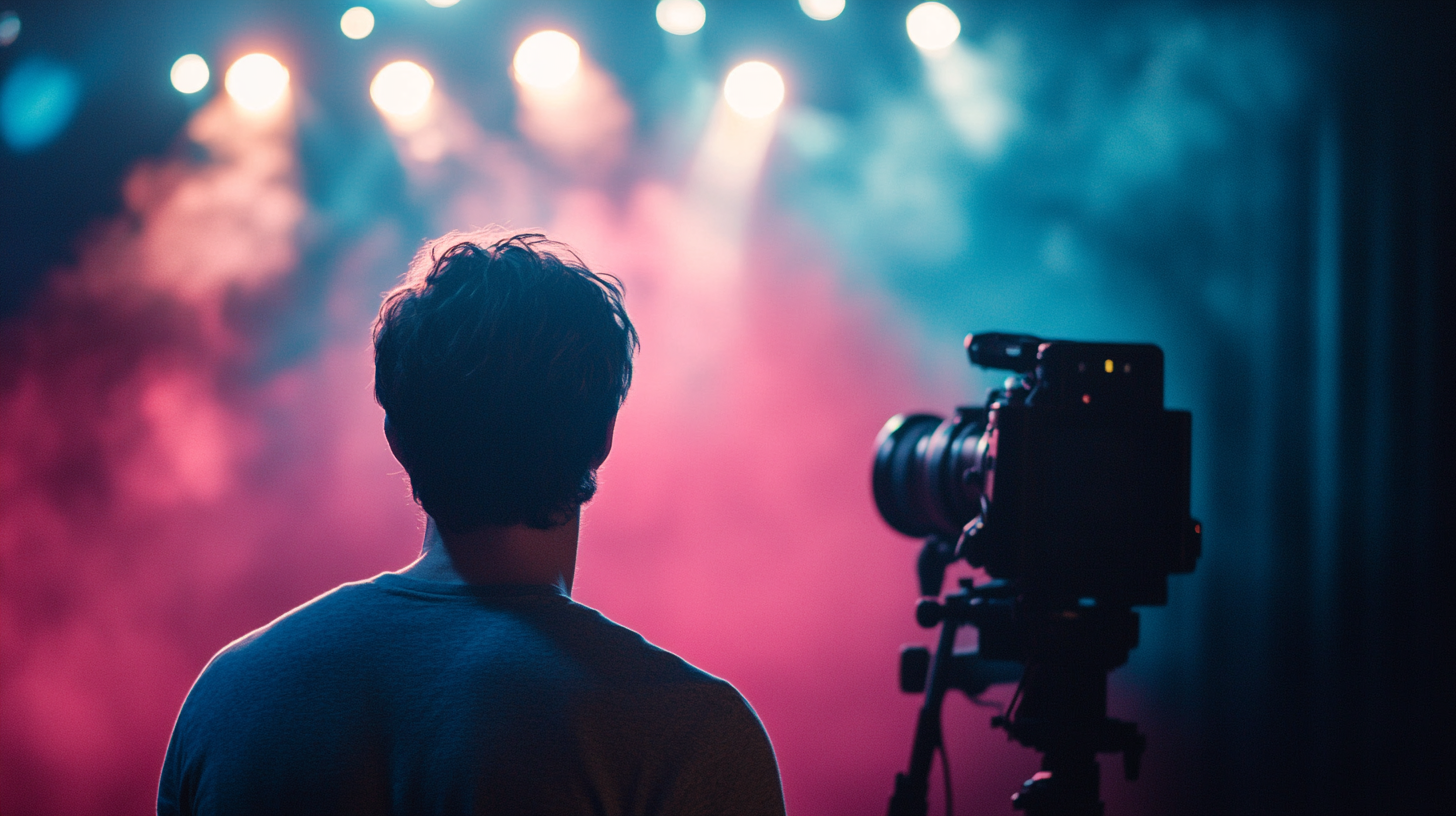 Innovations in Moving Stage Lights for a Brighter Stage in 2025