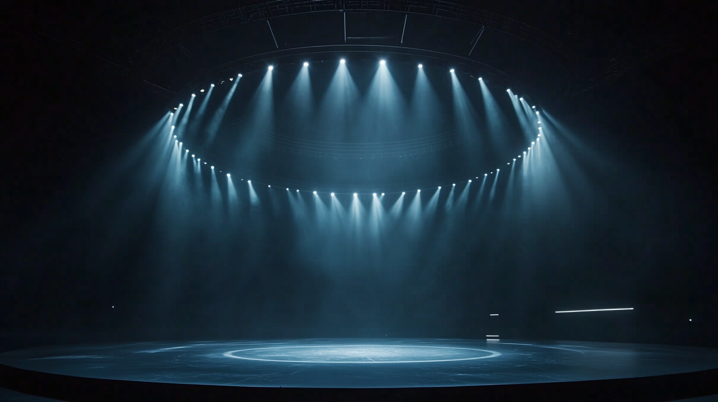 Innovations in Moving Stage Lights for a Brighter Stage in 2025