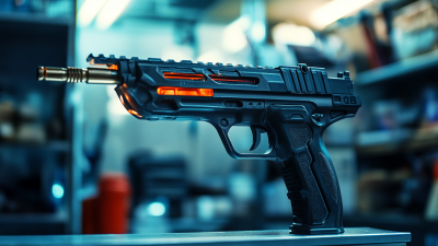 2025 Market Insights: The Rise of Low Temperature Glue Guns in Global Industries