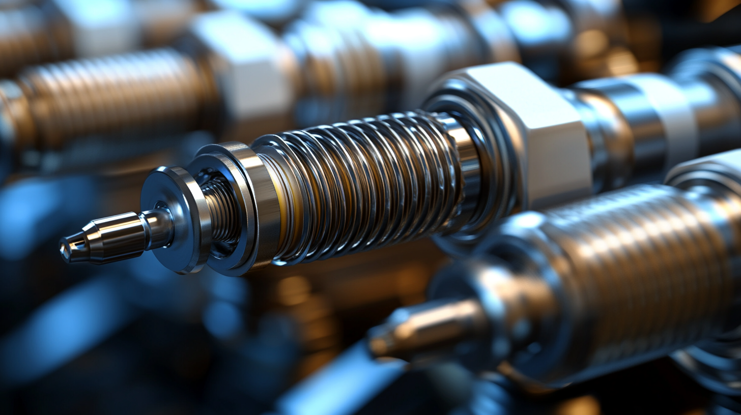 Innovative Options for Sourcing Premium Spark Plugs Internationally