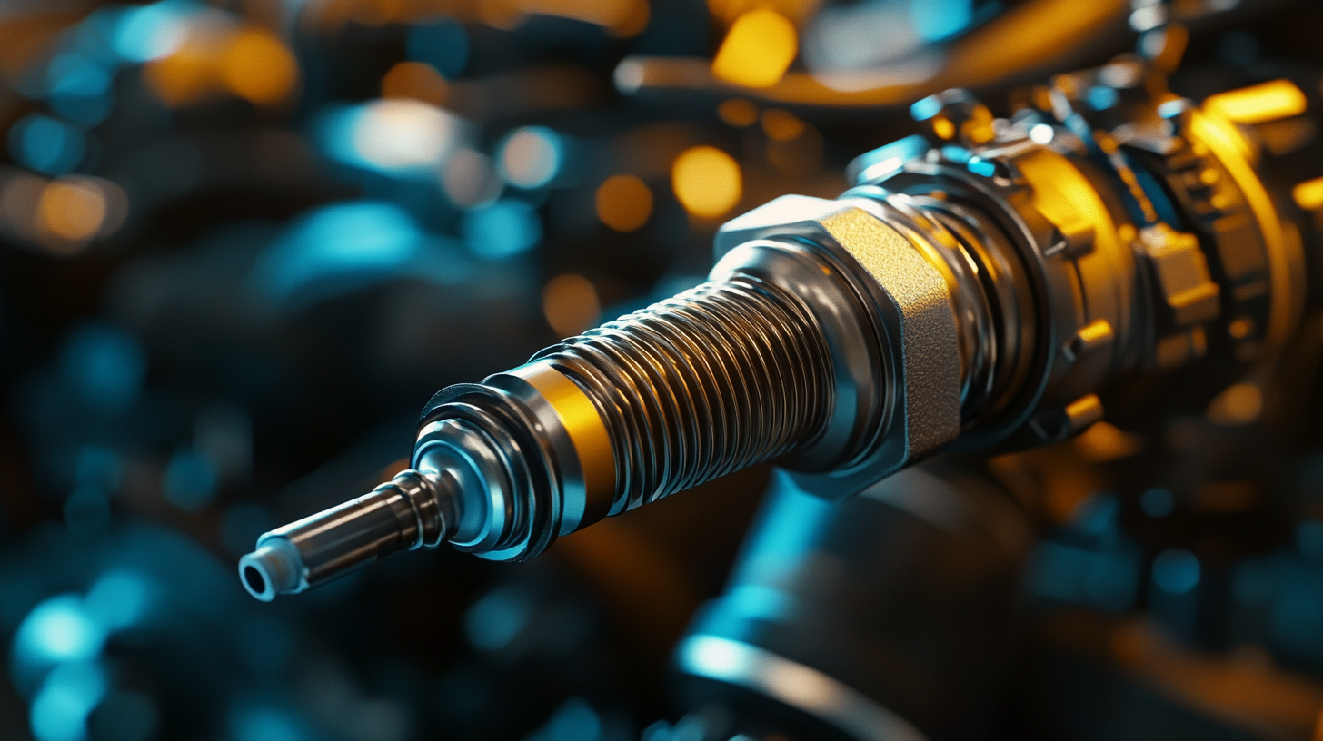 Innovative Options for Sourcing Premium Spark Plugs Internationally