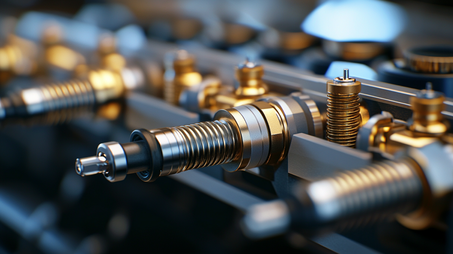 Innovative Options for Sourcing Premium Spark Plugs Internationally