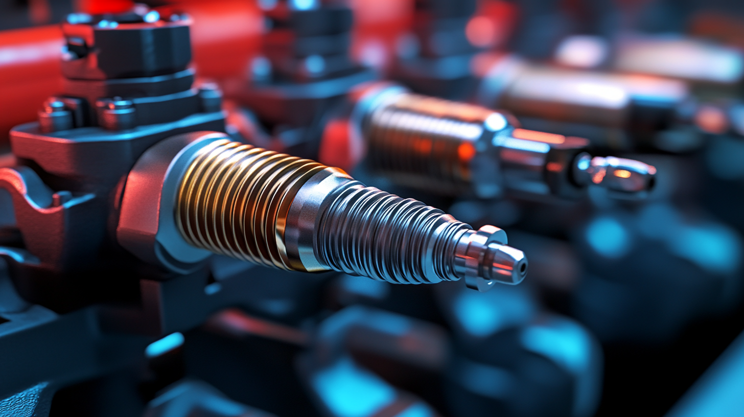 Innovative Options for Sourcing Premium Spark Plugs Internationally