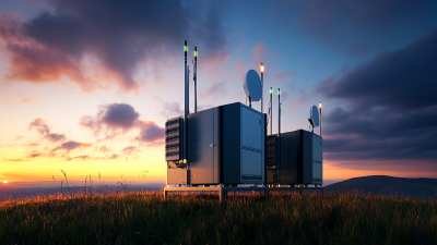 Unlocking the Future of Wireless Communication with Advanced Rf Power Amps Technologies