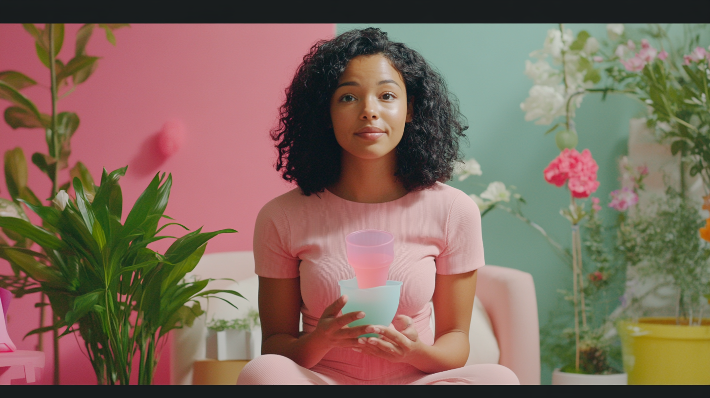 Revolutionizing Period Care: Why Global Buyers are Embracing Menstrual Cups