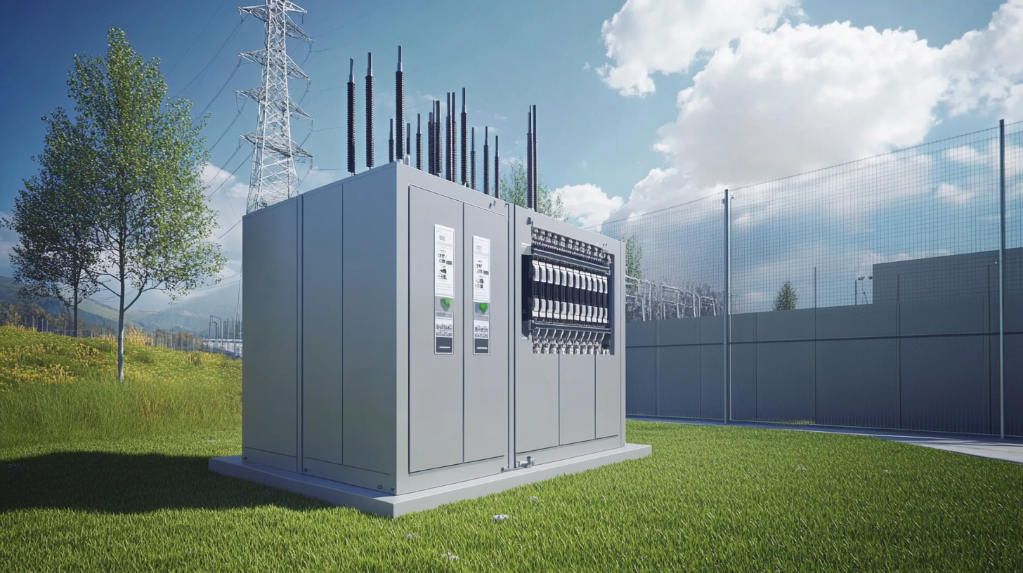 Exploring Future Innovations in Double Power Transfer Switch Technologies for Global Buyers