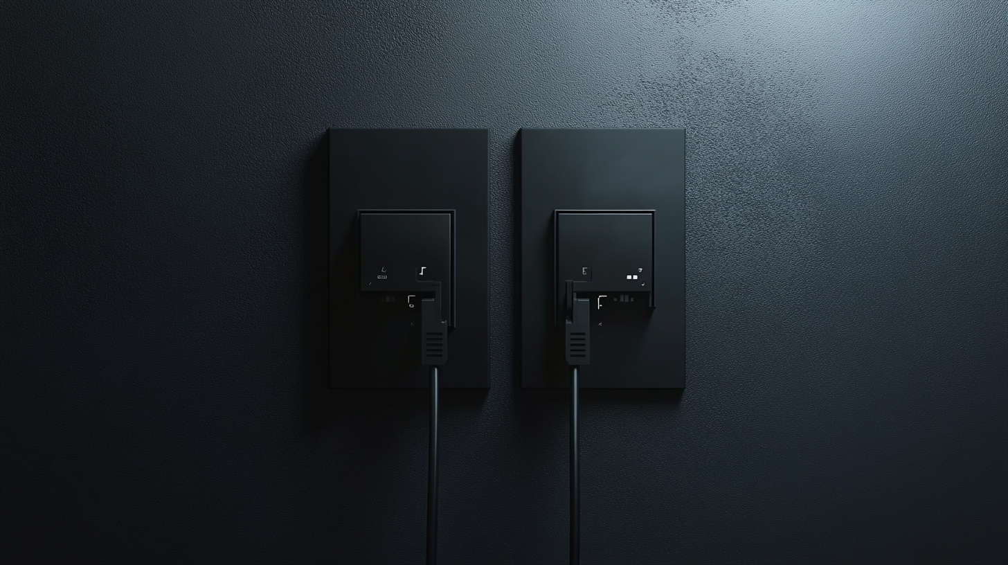 Exploring Future Innovations in Double Power Transfer Switch Technologies for Global Buyers