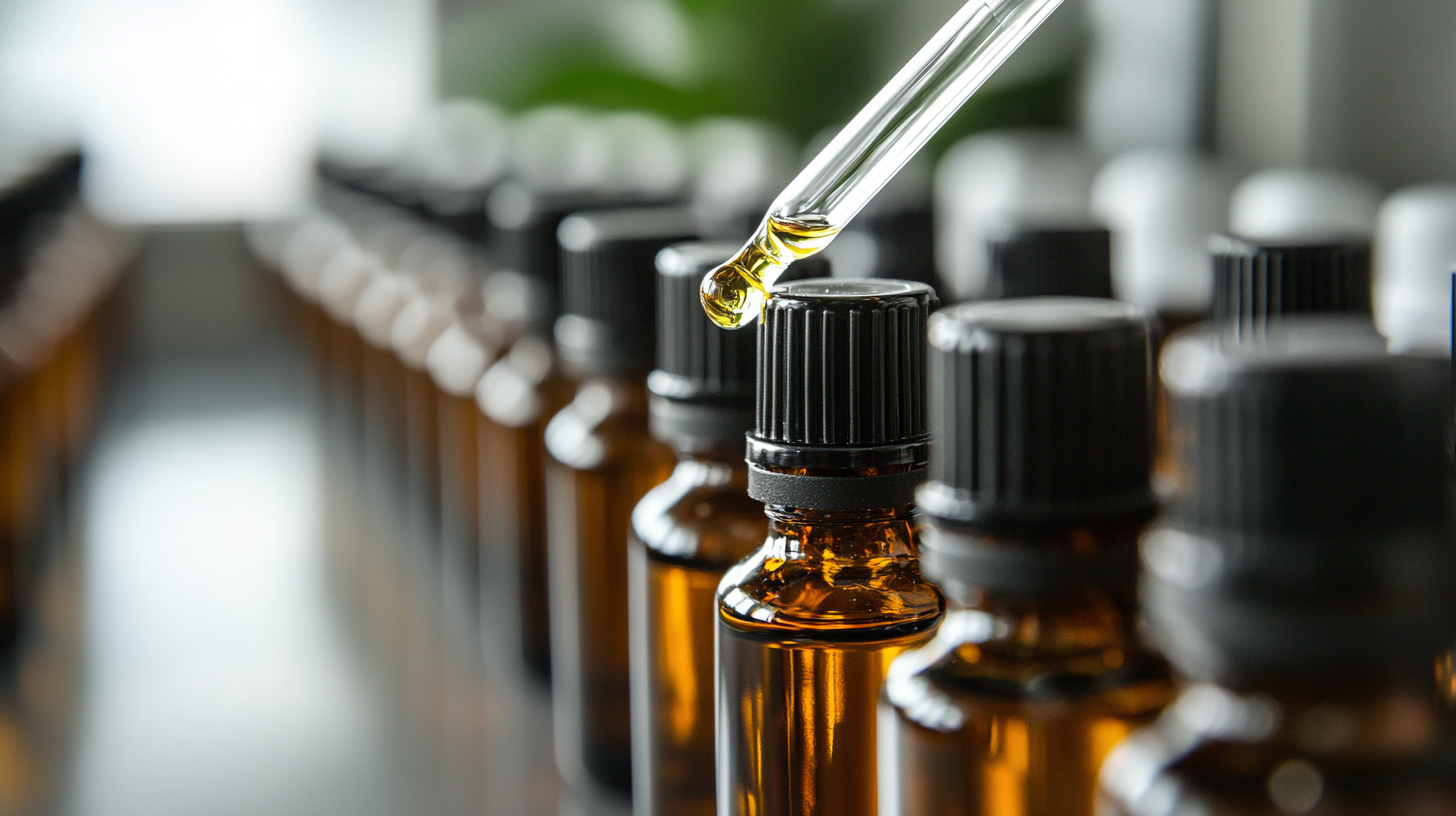Revolutionizing Supply Chains in 2025 with Innovative CBD Ingredients Sourcing Strategies