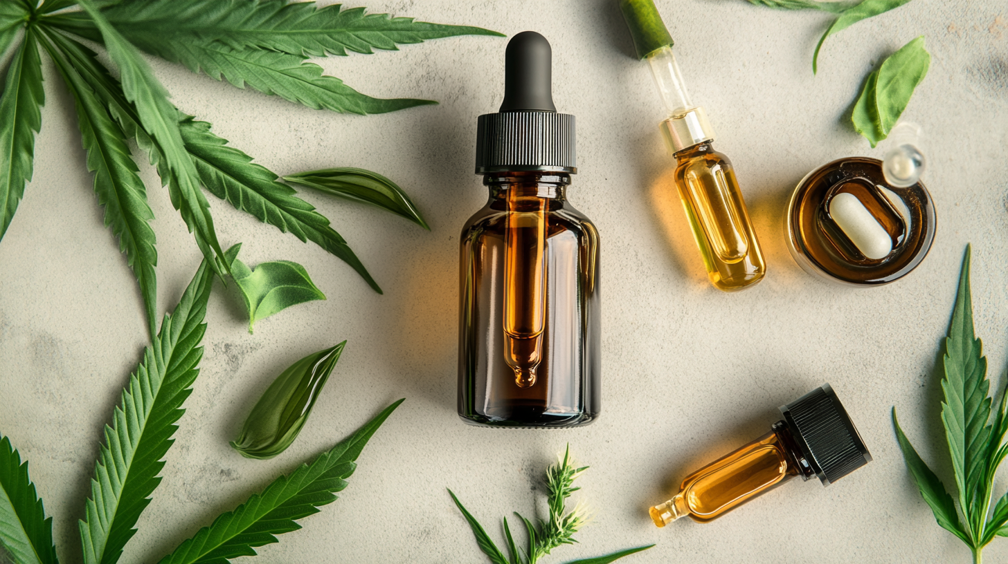 Revolutionizing Supply Chains in 2025 with Innovative CBD Ingredients Sourcing Strategies