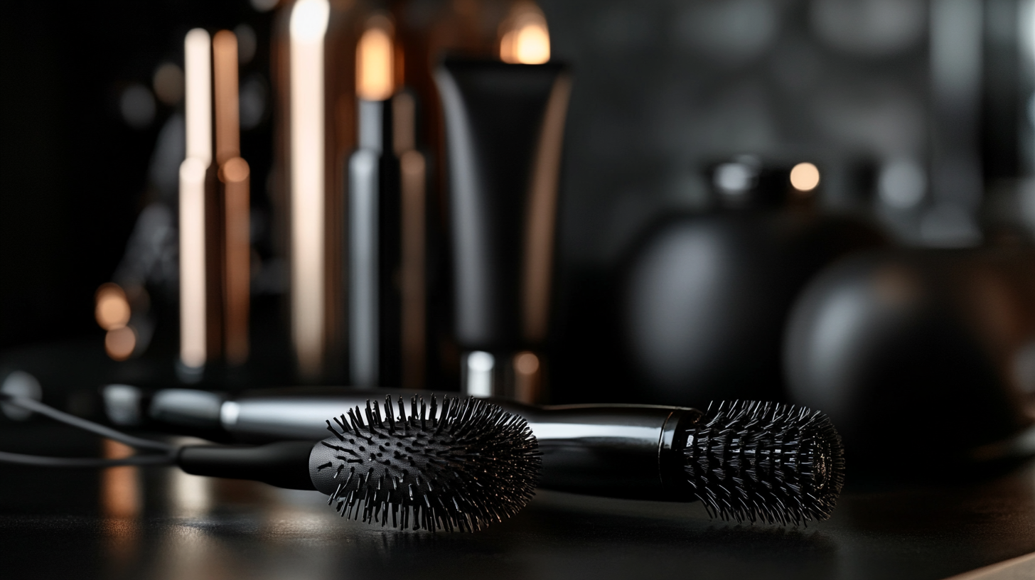 10 Reasons Why You Should Invest in a Professional Hot Air Brush for Effortless Styling