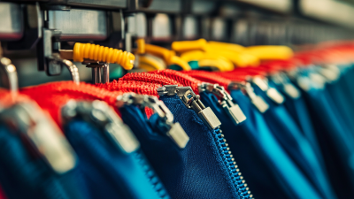 Meeting Global Manufacturing Standards: Insights into PE Zipper Quality and Compliance