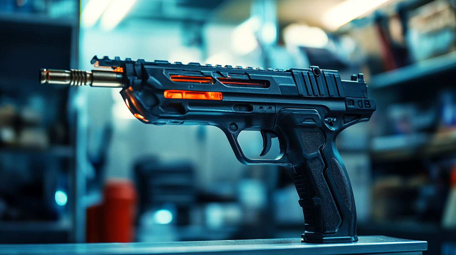 2025 Market Insights: The Rise of Low Temperature Glue Guns in Global Industries