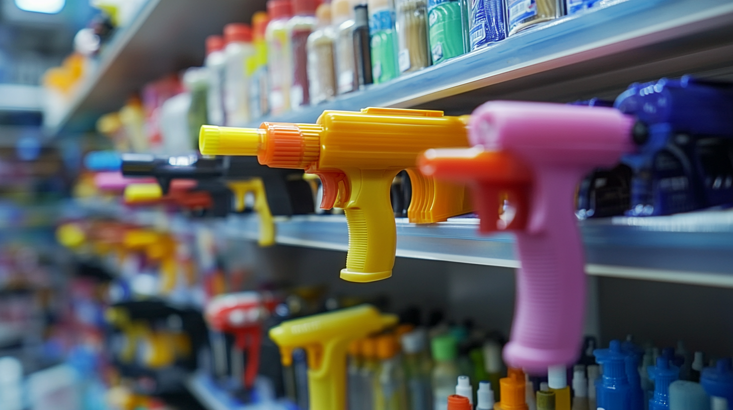 2025 Market Insights: The Rise of Low Temperature Glue Guns in Global Industries