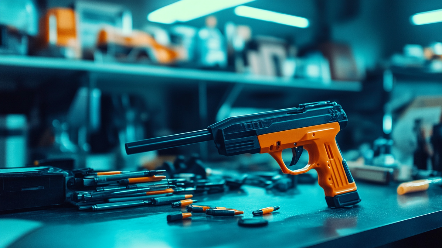 2025 Market Insights: The Rise of Low Temperature Glue Guns in Global Industries