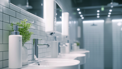 Ultimate Guide to Choosing the Right Liquid Soap Dispenser for Your Business