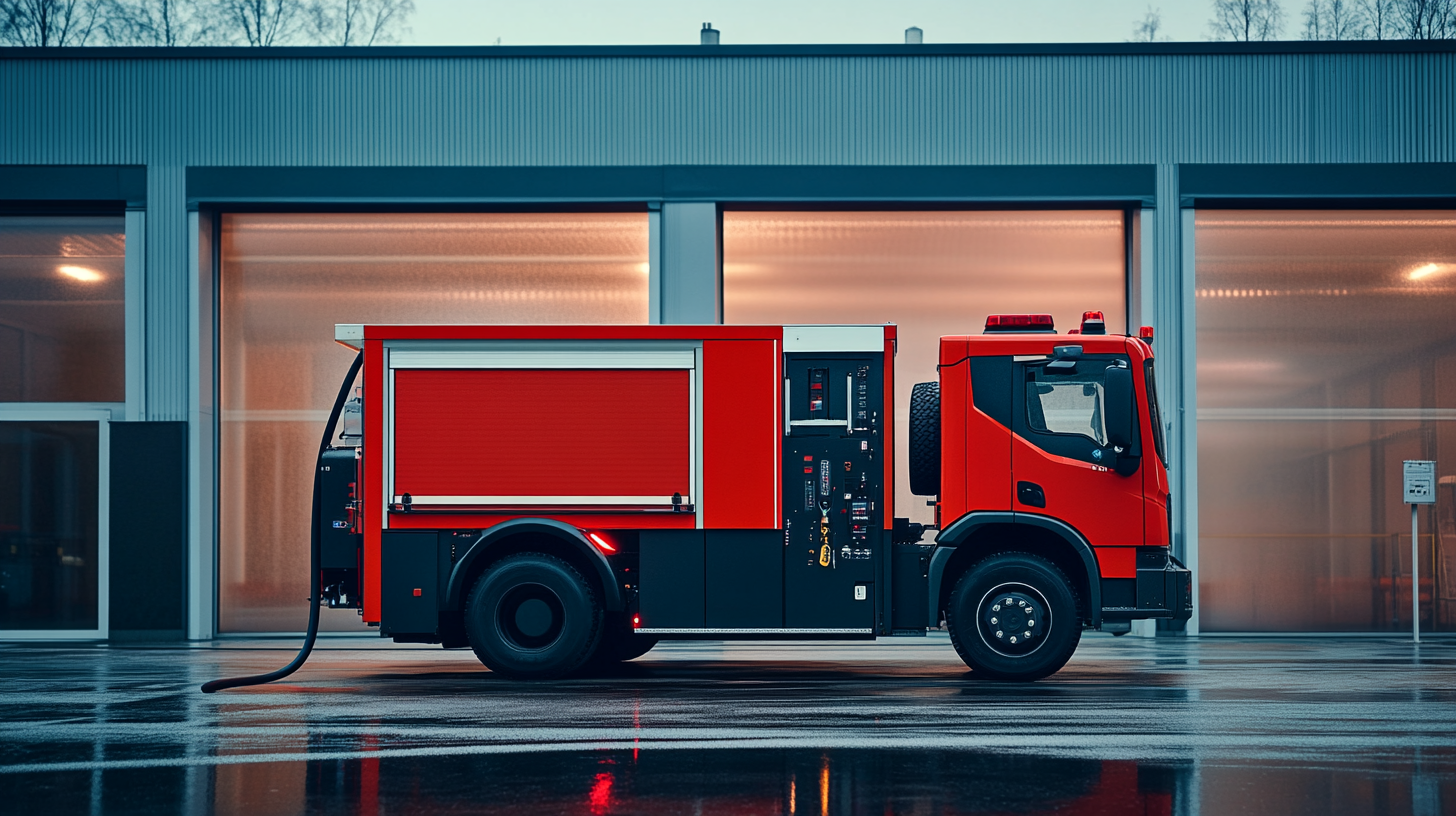 Ultimate Guide to Consider When Buying Electric Fire Trucks for Your Fleet