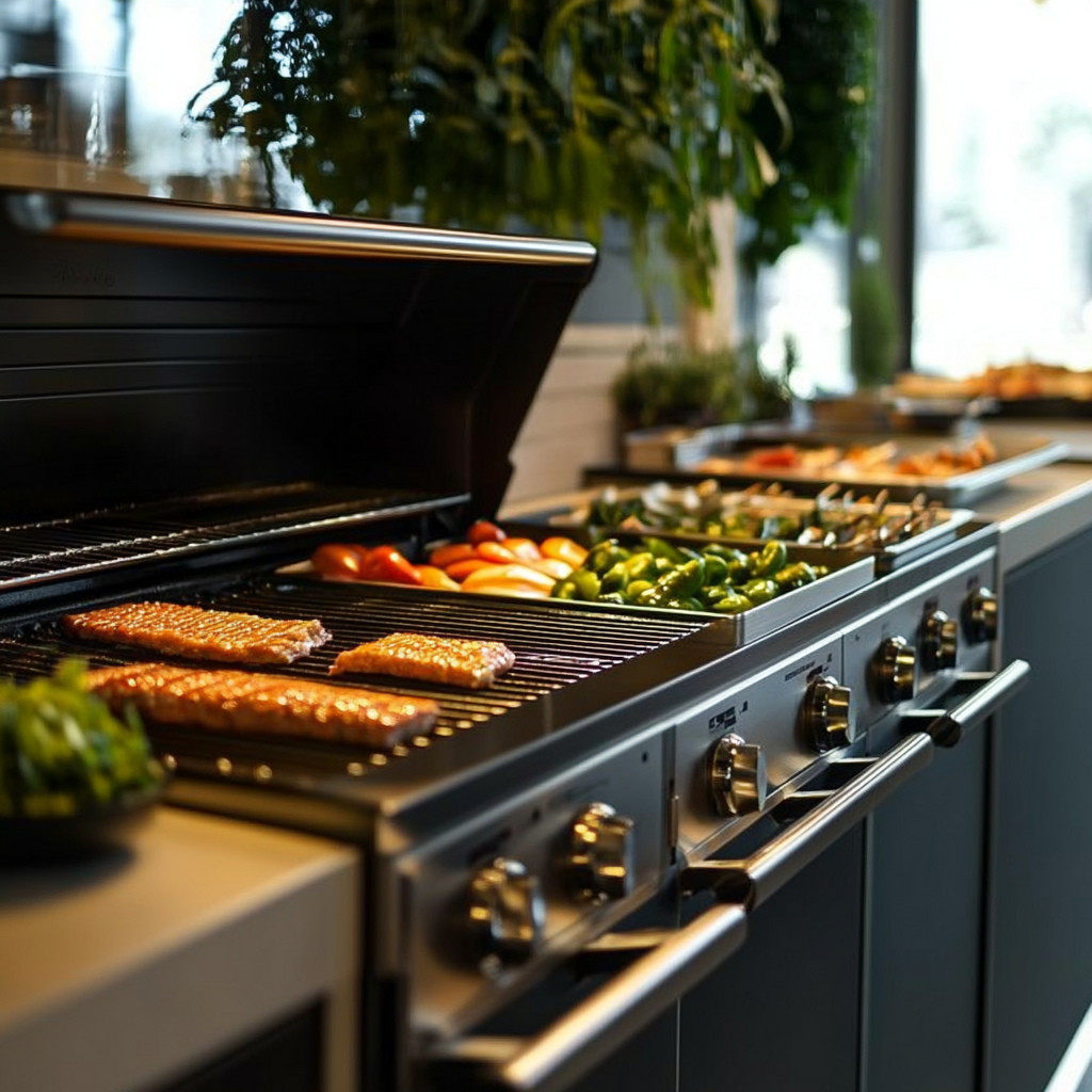 La evolución de la Planchadora De Gas para la cocina moderna y su impacto en la gastronomía mundial
