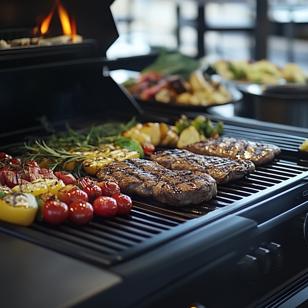 La evolución de la Planchadora De Gas para la cocina moderna y su impacto en la gastronomía mundial