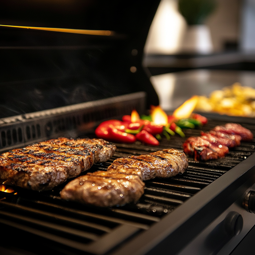 La evolución de la Planchadora De Gas para la cocina moderna y su impacto en la gastronomía mundial