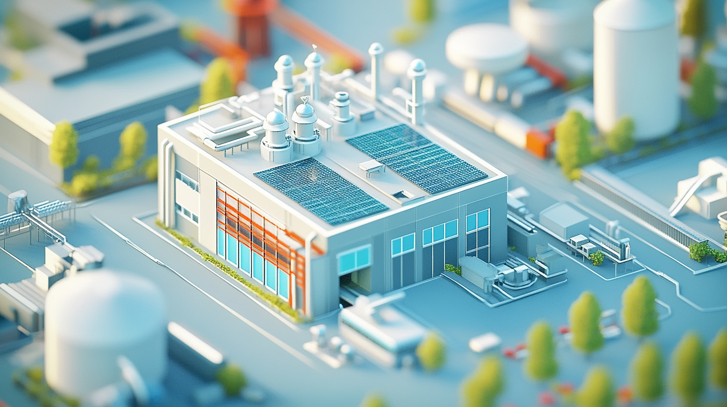 Unlocking Efficiency: How Solar Systems Reduce Energy Costs by 70% for Global Industries