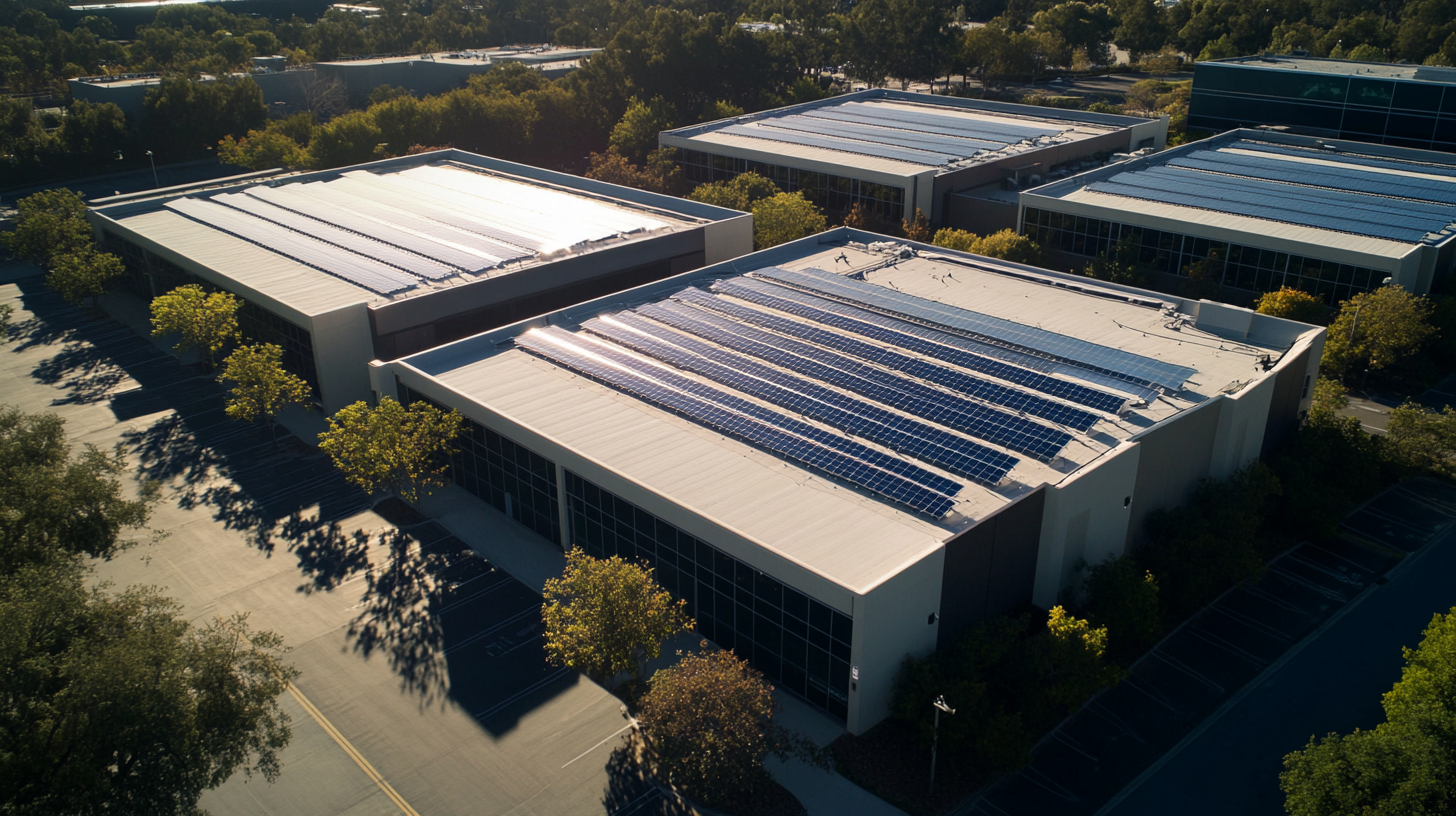 Unlocking Efficiency: How Solar Systems Reduce Energy Costs by 70% for Global Industries