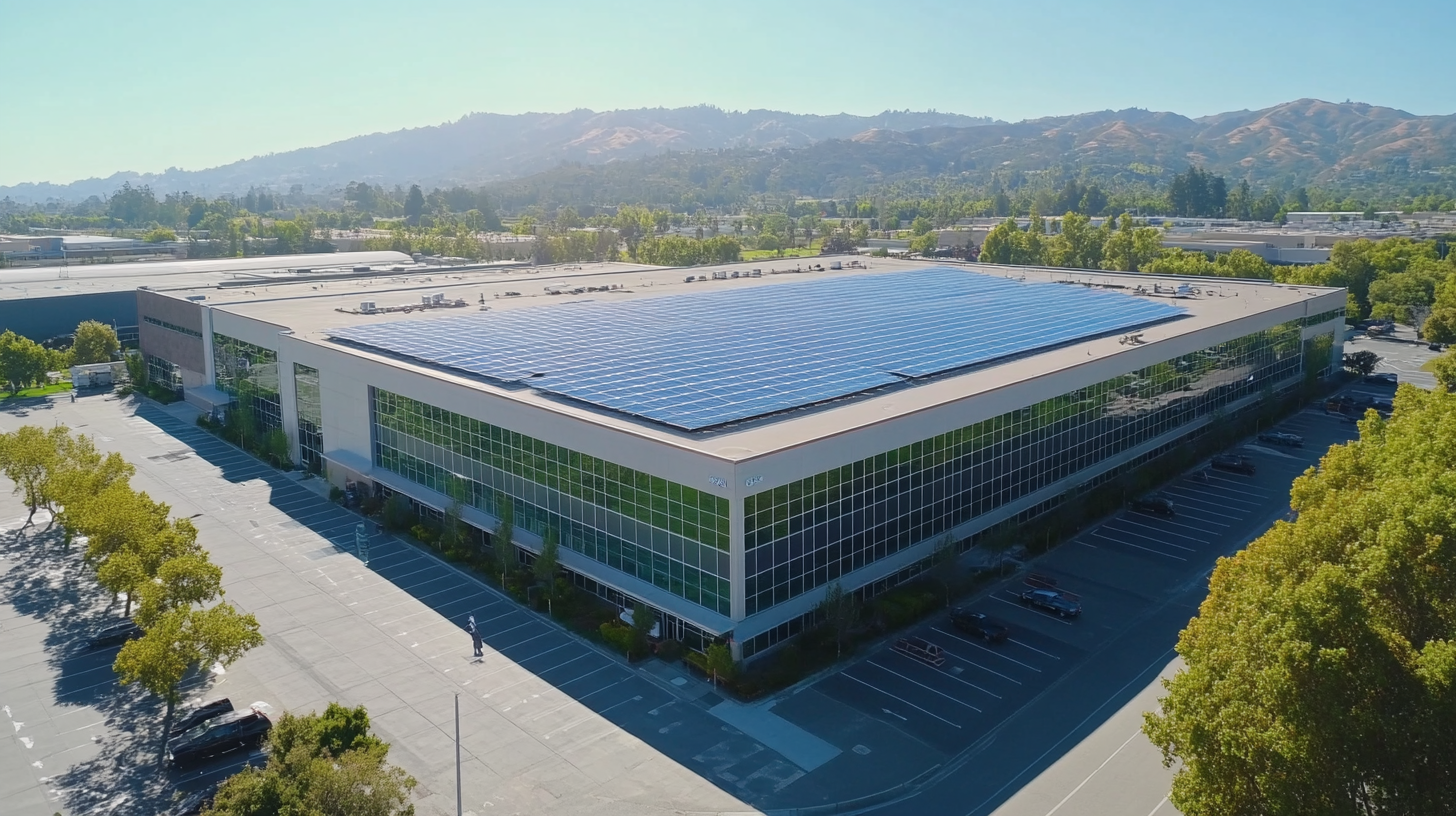 Unlocking Efficiency: How Solar Systems Reduce Energy Costs by 70% for Global Industries