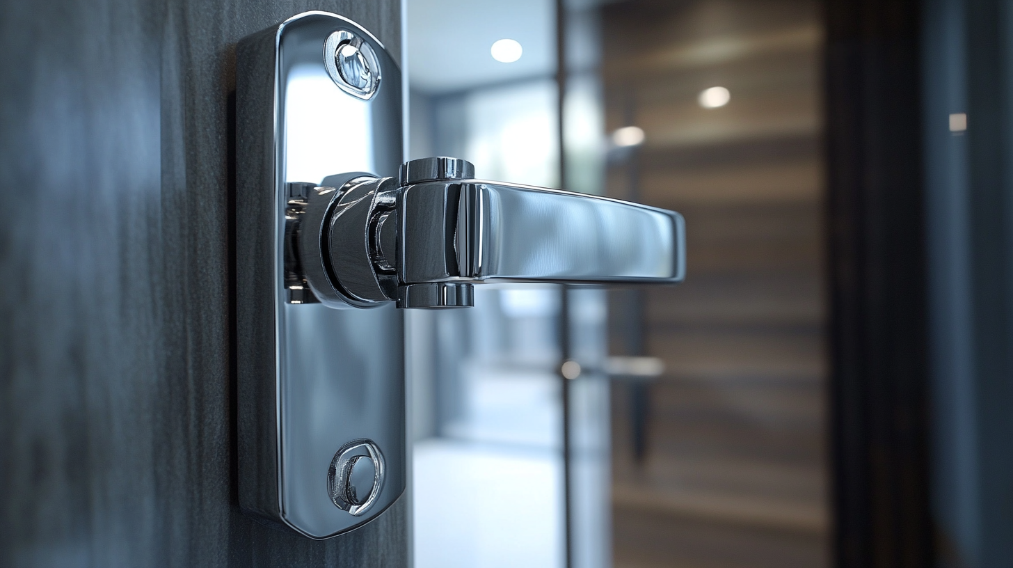 Exploring the Comprehensive Specifications of Shower Hinges for Global Buyers