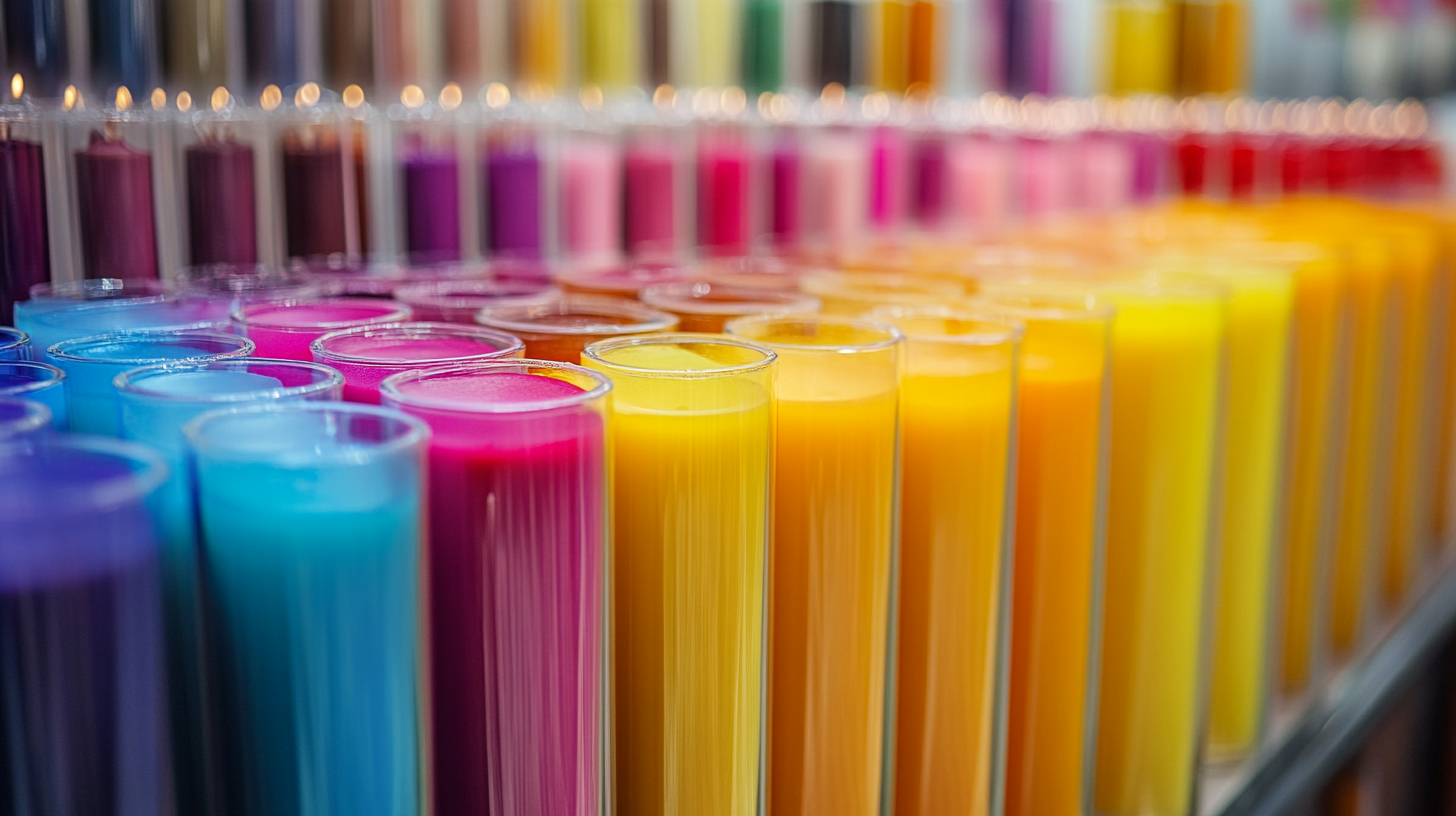 Choosing the Best Manufacturer for Luxurious Candles A Comprehensive Comparison Guide