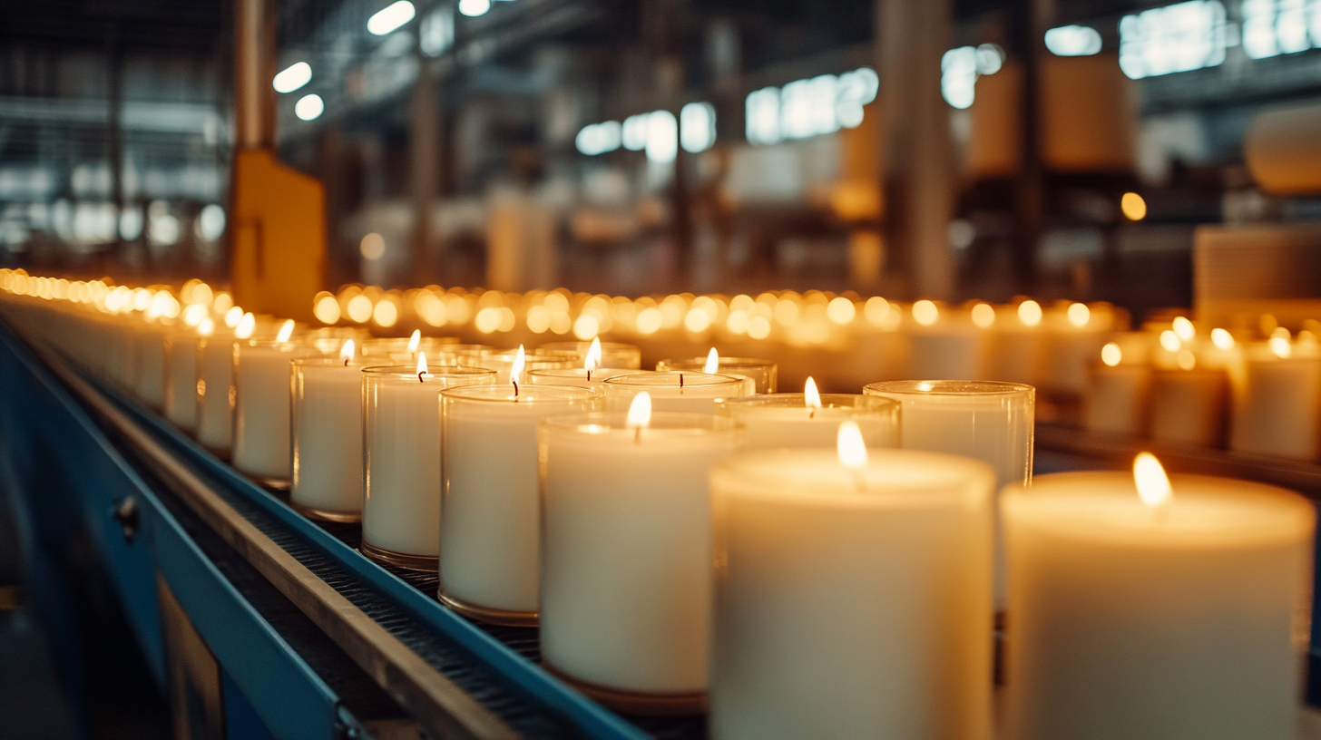 Choosing the Best Manufacturer for Luxurious Candles A Comprehensive Comparison Guide